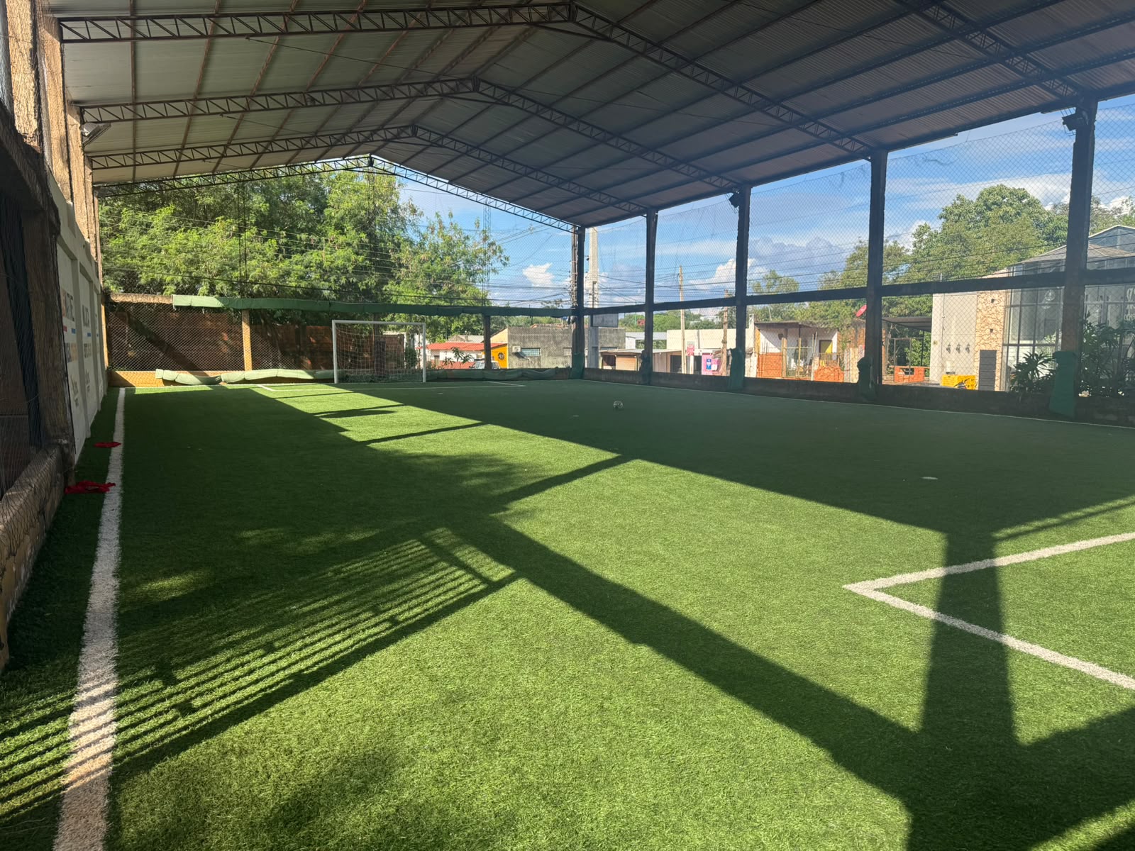 Cancha Sintética MG Fútbol